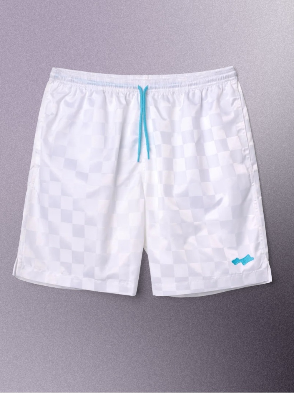 SKYLRK Checker Short